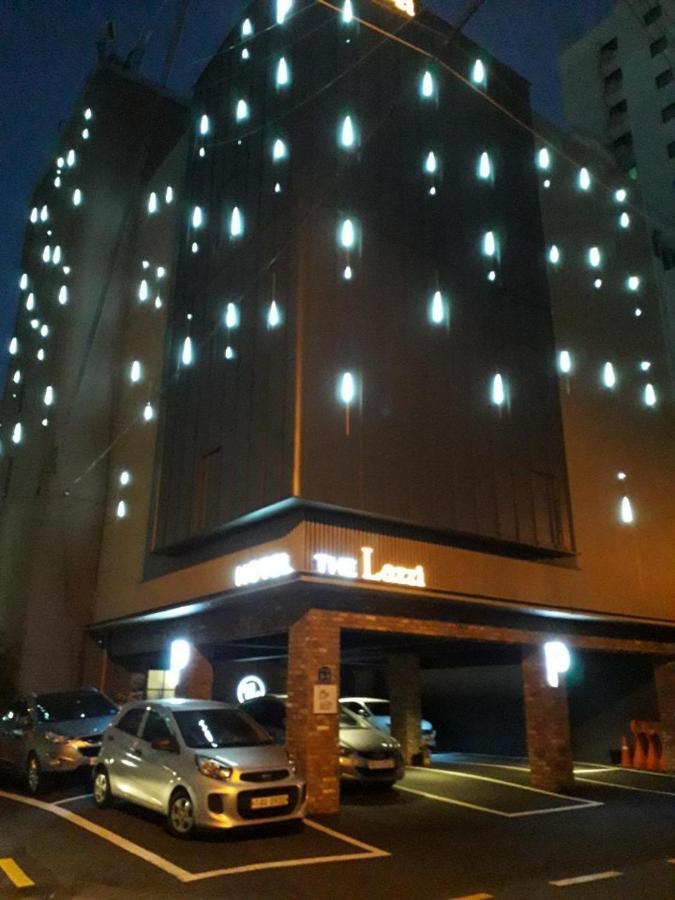 Hotel The Lazzi Donghae Exterior photo